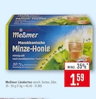Ländertee im Angebot bei Marktkauf in Ulm Ländertee Angebote von Meßmer bei Marktkauf Ulm für 1,59 €
