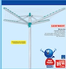 Aktuelles Wäscheschirm Linomatic 400 Easy Angebot bei Marktkauf in Leipzig ab 89,99 €