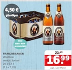 Aktuelles Weißbier Angebot bei Getränke Quelle Weydringer in Paderborn ab 16,99 €