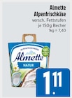 EDEKA Lenggries Prospekt mit  im Angebot für 1,11 €