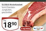 Aktuelles Rinderkotelett Angebot bei GLOBUS in Koblenz ab 18,90 €