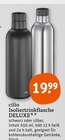 Isoliertrinkflasche DELUXE Angebote von cilio bei tegut Dreieich für 19,99 €