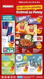 Aktueller Penny Discounter Prospekt für Niedert 23.06.2025 - 29.06.2025 Penny Prospekt für Niedert mit 37 Seiten