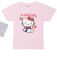 Kaufland Linum - Kinder T-Shirt Angebot im Prospekt Kinder T-Shirt bei Kaufland im Linum Prospekt für 5,99 €