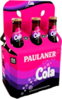 Spezi, Cola oder Limo im Angebot bei EDEKA in Quickborn Spezi, Cola oder Limo Angebote von Paulaner bei EDEKA Quickborn für 3,99 €