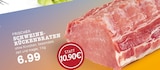 Aktuelle Braten Angebote bei EDEKA in Bottrop Aktuelles Schweine-Rückenbraten Angebot bei EDEKA in Bottrop ab 6,99 €