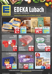EDEKA Prospekt für Zittau mit 28 Seiten EDEKA Prospekt "Wir lieben Lebensmittel!" für Zittau, 28 Seiten, 08.09.2025 - 13.09.2025