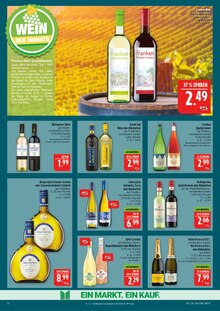 Prosecco im aktuellen Marktkauf Prospekt (Nürnberg) Prosecco im Marktkauf Prospekt "AUSWAHL RIESIG, PREISE NIEDRIG" mit 44 Seiten (Nürnberg)