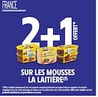 Intermarché Super Montbard - Promo 2+1 offert sur les mousses La Laitière Promo 2+1 offert sur les mousses La Laitière à dans le catalogue Intermarché Super à Montbard