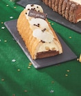 Bûche Poires Chocolat 6 Parts dans le catalogue Intermarché Hyper