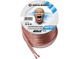 Speaker Wire SP-25 1000 Lautsprecherkabel 2 x 2,5 qmm, Mini Spule, Lautsprecherkabel, 10 m im MediaMarkt Saturn Prospekt Speaker Wire SP-25 1000 Lautsprecherkabel 2 x 2,5 qmm, Mini Spule, Lautsprecherkabel, 10 m von OEHLBACH im aktuellen MediaMarkt Saturn Prospekt für 34,99 €