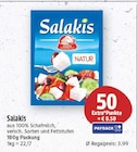 Hirtenkäse von Salakis für 3,99 € bei E center im Angebot Hirtenkäse von Salakis im aktuellen E center Prospekt