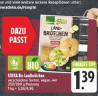 Landbrötchen Angebote von EDEKA Bio bei EDEKA Erlangen für 1,39 €