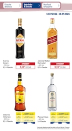 Whiskey im METRO Prospekt Whiskey im METRO Prospekt "Wochenangebote + Gewinnspiel" auf Seite 32