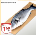 Frischer Wolfsbarsch bei GLOBUS im Prospekt "" für 1,69 €