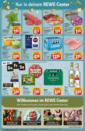 Ähnliche Brauerei Bosch Angebote im Prospekt "Dein Markt" von REWE Ähnliches Angebot bei REWE in Prospekt "Dein Markt" gefunden auf Seite 3