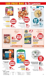 Poisson Angebote im Prospekt "Super U" von Super U Poisson Angebote im Prospekt "Super U" von Super U auf Seite 23