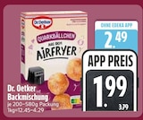 Backmischung von Dr. Oetker im aktuellen EDEKA Prospekt für 1,99 €