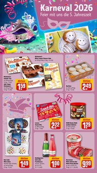 Rotkäppchen Sekt im REWE Prospekt "Dein Markt" mit 29 Seiten (Dorsten)