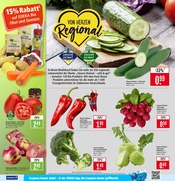 Aktueller Marktkauf Prospekt mit Bio Lebensmittel, "Aktuelle Angebote", Seite 6