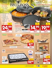 Aktueller Netto Marken-Discount Prospekt mit Grill, "Aktuelle Angebote", Seite 33