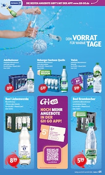 Huster Prospekt der KW 28 "Aktuelle Angebote" Aktueller Huster Prospekt "Aktuelle Angebote" Seite 2 von 9 Seiten