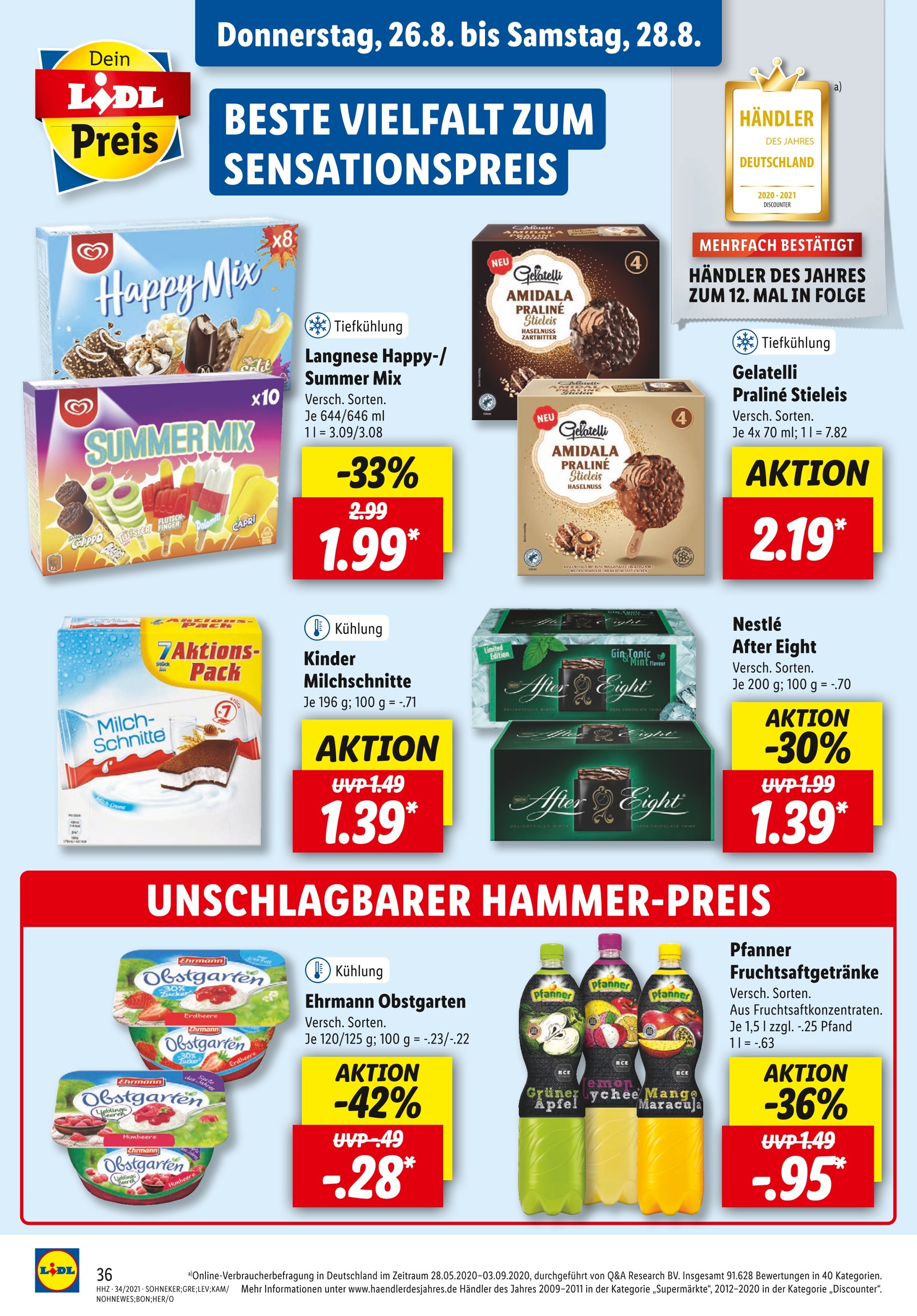 Lidl Schokolade Angebot ᐅ Finde den Preis im aktuellen Prospekt