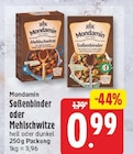 Soßenbinder von Mondamin für 0,99 € bei EDEKA im Angebot Soßenbinder von Mondamin im aktuellen EDEKA Prospekt