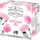La Manufacture des Belles Glaces en promo à 4,89 € chez Colruyt La Manufacture des Belles Glaces dans le catalogue Colruyt