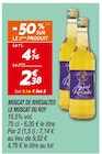 Muscat de rivesaltes - Le muscat du Roy - Netto Muscat de rivesaltes - Le muscat du Roy à 2,38 € dans le catalogue Netto