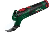 Akku Multifunktionswerkzeug im Lidl Prospekt Akku-Multifunktionswerkzeug-Starter-Set von PARKSIDE im aktuellen Lidl Prospekt für 19,99 €