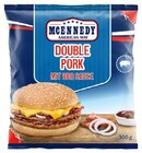 Double Burger von McEnnedy für 2,99 € bei Lidl im Angebot Double Burger von McEnnedy im aktuellen Lidl Prospekt