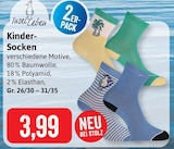 Kinder-Socken Angebote von Insel Leben bei Kaufhaus Stolz Bremerhaven für 3,99 €