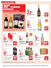 Promos Bière dans le catalogue "LA RENTRÉE À PRIX K.O." de Auchan Supermarché Bière en promo dans le catalogue Auchan Supermarché à la page 16
