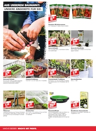 Gewächshaus Angebot & Preis im aktuellen bauSpezi Prospekt Gewächshaus Angebot im aktuellen bauSpezi Prospekt auf Seite 2