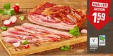 Bauchspeck im Angebot bei REWE in Emden Bauchspeck Angebote von TIMMENDORFER bei REWE Emden für 1,59 €