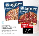 Aktuelle Pizza Angebote bei Konsum in Dresden Aktuelles Steinofen Pizza oder Flammkuchen Angebot bei Konsum in Dresden ab 1,79 €