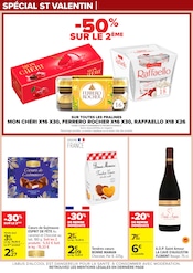 Ferrero Rocher Angebote im Prospekt "NOUVEL AN LUNAIRE" von Carrefour auf Seite 47