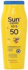 Sonnenmilch Kids LSF 50 von Sunozon im aktuellen Rossmann Prospekt für 3,20 €