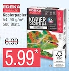 Kopierpapier Angebote von EDEKA zuhause bei Marktkauf Cuxhaven für 5,99 €