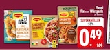 Fix oder Würzpaste Angebote von Maggi bei EDEKA Landshut für 0,49 €