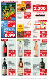 Kirschen im Kaufland Prospekt in Stuttgart Aktueller Kaufland Prospekt mit Kirschen, "Aktuelle Angebote", Seite 34