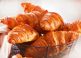 Croissants pur beurre dans le catalogue Carrefour