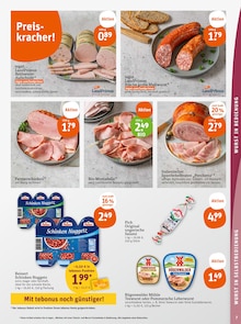 Schweinefilet im tegut Prospekt "tegut… gute Lebensmittel" mit 27 Seiten (Jena)