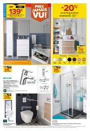 Miroir Angebote im Prospekt "LA TRÈÈÈS GRANDE BRADERIE" von Castorama auf Seite 6
