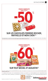 Promos Biscuit dans le catalogue "Intermarché" de Intermarché Super à la page 3 Promos Biscuit dans le catalogue "Intermarché" de Intermarché Super à la page 3