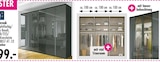Schrank von OSTER für 299,00 € bei SB Möbel Boss im Angebot Schrank von OSTER im aktuellen SB Möbel Boss Prospekt