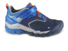 WANDERSCHUHE CROSSROCK KINDER bei DECATHLON in Düsseldorf WANDERSCHUHE CROSSROCK KINDER im Angebot bei DECATHLON Düsseldorf für 24,99 €