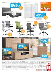 Boxspringbett Angebot im XXXLutz Möbelhäuser Prospekt, gültig von 24.07.2025 bis 13.08.2025 Boxspringbett Angebot im aktuellen XXXLutz Möbelhäuser Prospekt auf Seite 11