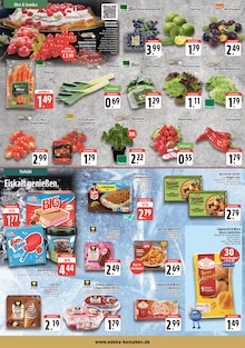 Paprika im aktuellen EDEKA Prospekt (Krefeld) Paprika im EDEKA Prospekt "Aktuelle Angebote" mit 8 Seiten (Krefeld)